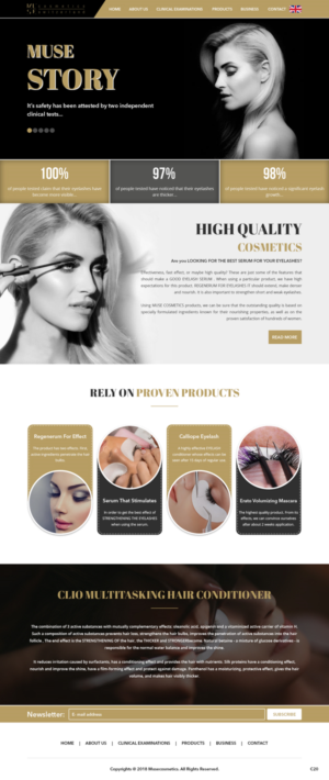 Web Design by pb for HPC Services Gmbh | Design: #18068884