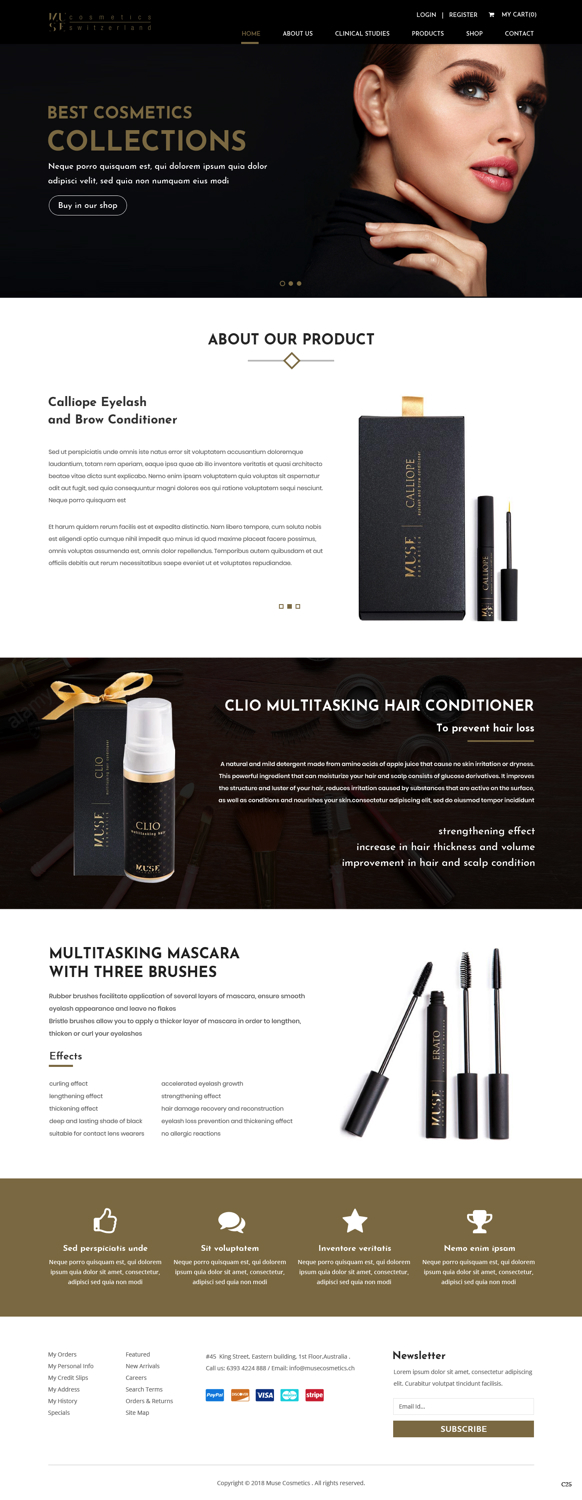 Diseño Web por pb para HPC Services Gmbh | Diseño #18068885