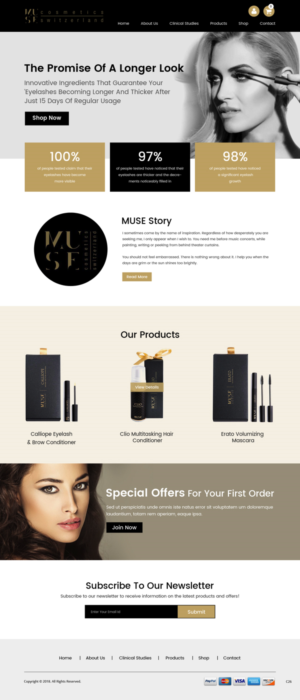 Web Design by pb for HPC Services Gmbh | Design: #18068888