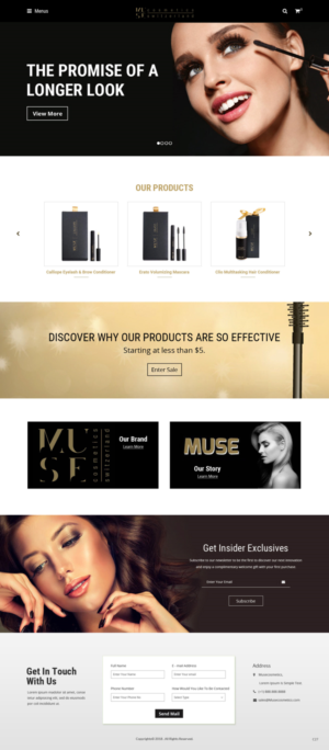 Web Design by pb for HPC Services Gmbh | Design: #18068889