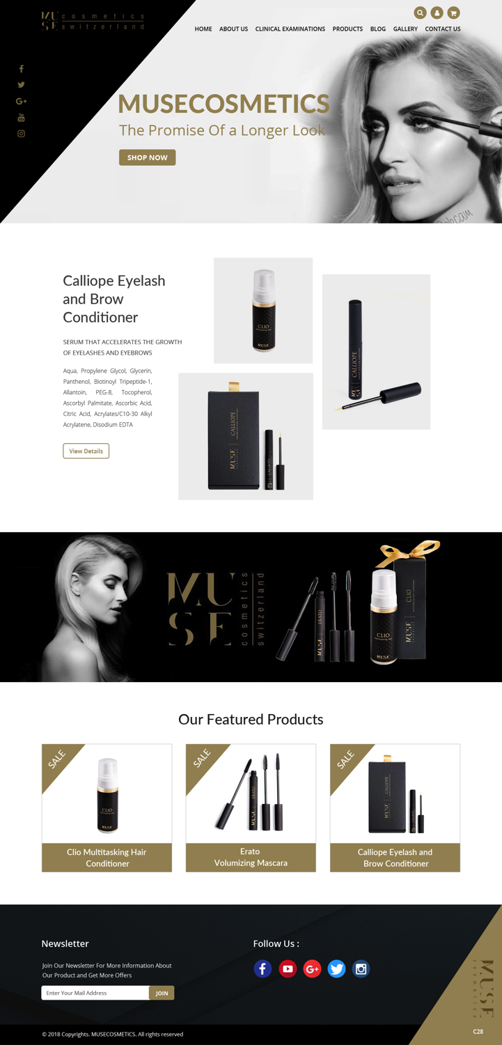 Web Design by pb for HPC Services Gmbh | Design #18068890