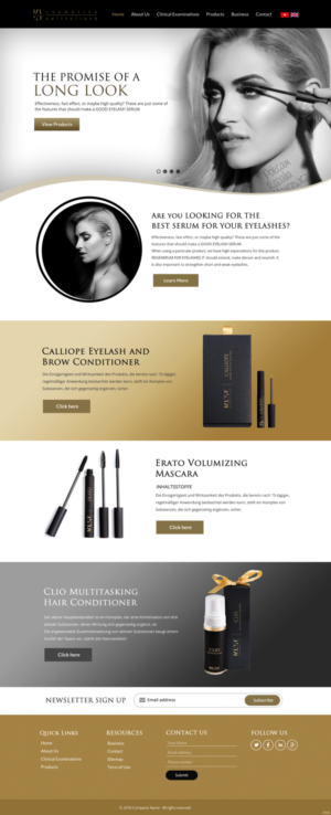 Web Design by pb for HPC Services Gmbh | Design: #18068906