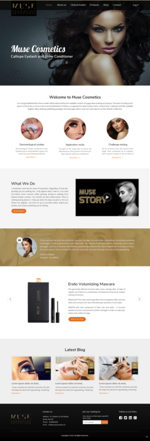 Web Design by pb for HPC Services Gmbh | Design: #18071694