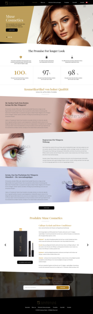 Web Design by pb for HPC Services Gmbh | Design: #18071695