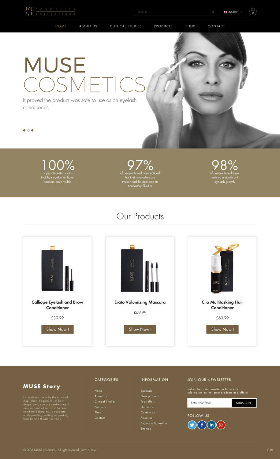 Web Design by pb for HPC Services Gmbh | Design #18071696