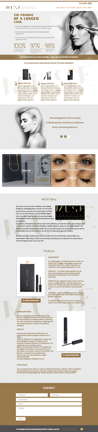 Web Design par OiligrivTomas pour HPC Services Gmbh | Design #18099764