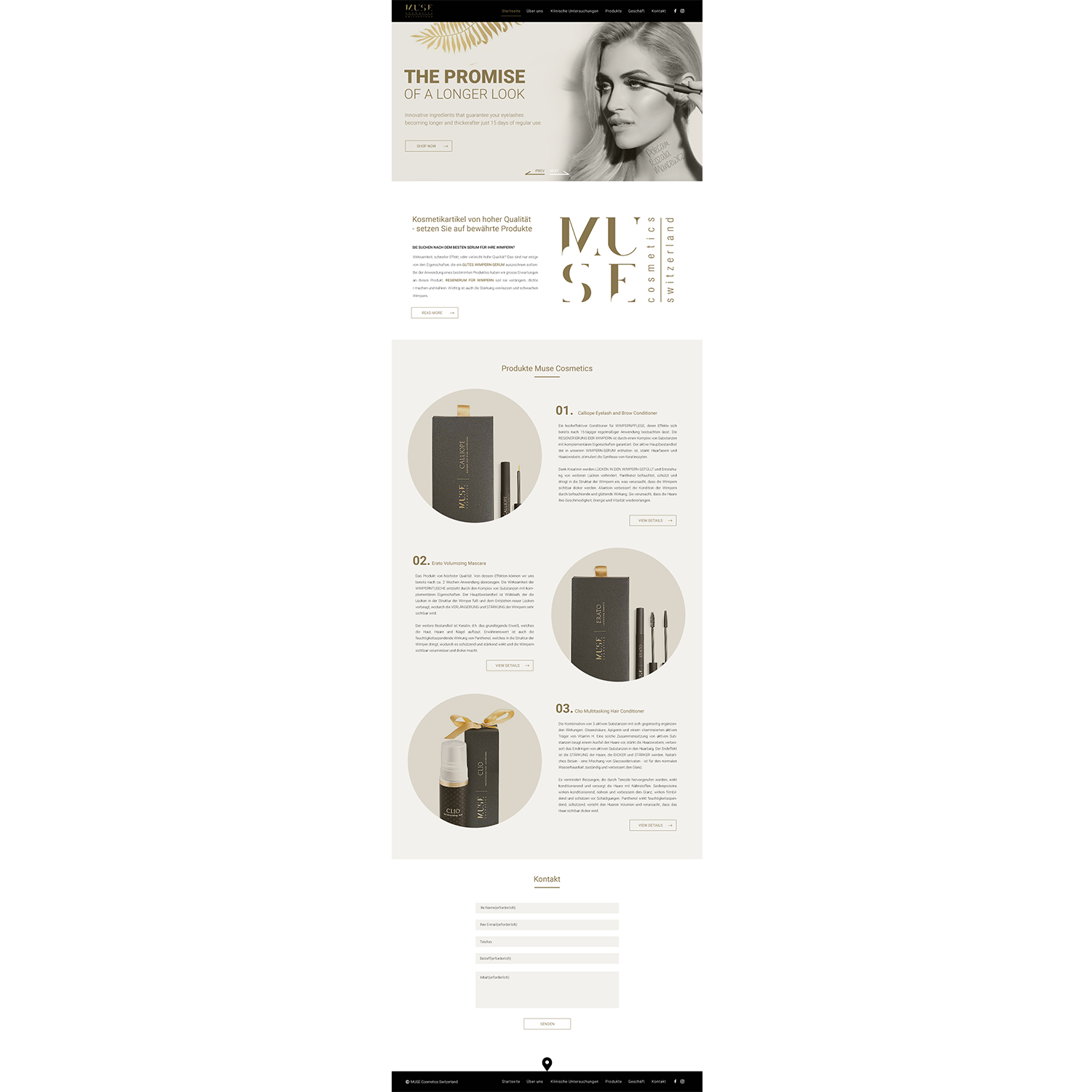Web Design by rrhhaaiinnee for HPC Services Gmbh | Design #18090730