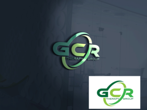 Logo Design by  geomateo for Gonzaga Comprehensive Rehabilitation Therapy Group | Design: #18189672