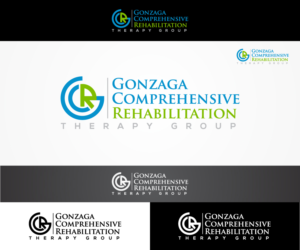 Diseño de Logo por sangeloenriquez para Gonzaga Comprehensive Rehabilitation Therapy Group | Diseño #18070940