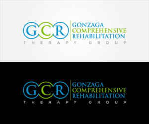 Logo Design by sangeloenriquez for Gonzaga Comprehensive Rehabilitation Therapy Group | Design: #18184068