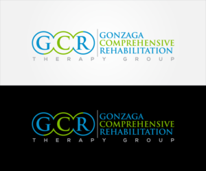 Logo Design by sangeloenriquez for Gonzaga Comprehensive Rehabilitation Therapy Group | Design: #18187179