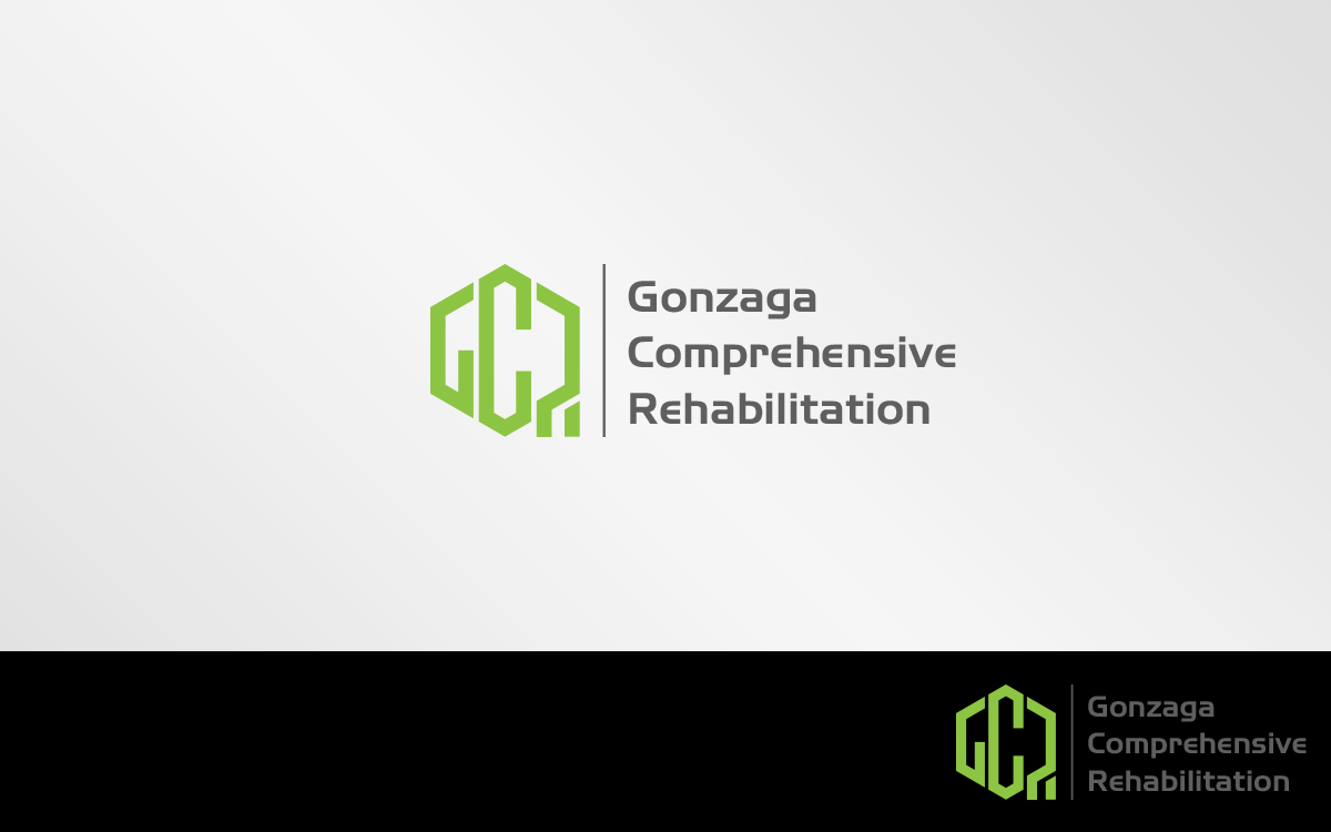 Logo-Design von Grafactory für Gonzaga Comprehensive Rehabilitation Therapy Group | Design #18065605