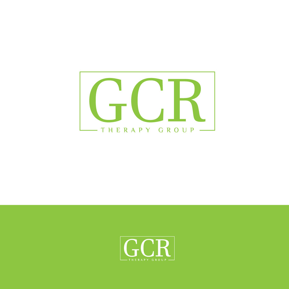 Logo Design by h27 for Gonzaga Comprehensive Rehabilitation Therapy Group | Design #18117369