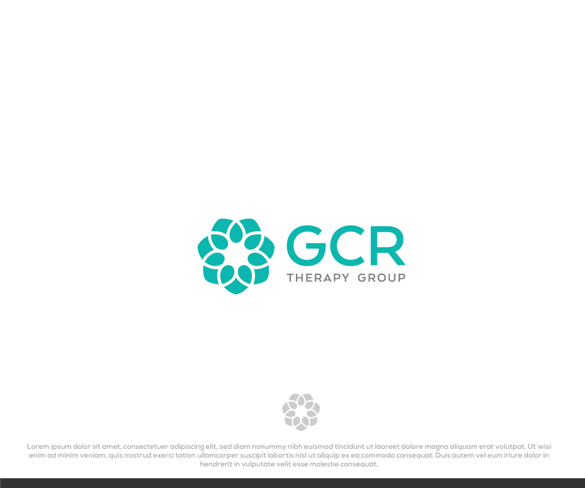 Logo-Design von Niizam's für Gonzaga Comprehensive Rehabilitation Therapy Group | Design #18066928