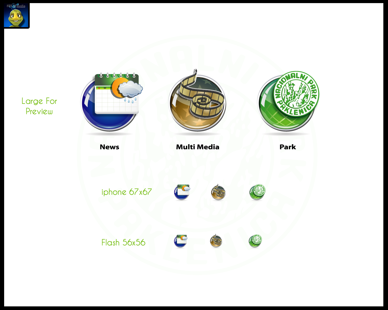 Design Icône par SPLATmedia pour Mobiexplore International ltd. | Design #661983