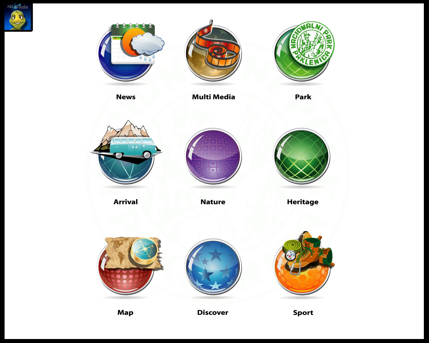 Icon Design by SPLATmedia for Mobiexplore International ltd. | Design #662910