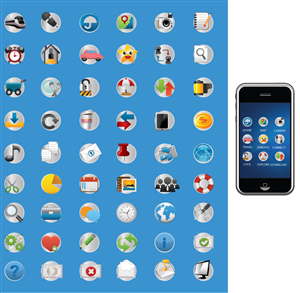 Icon Design by susi007 for Mobiexplore International ltd. | Design: #653737