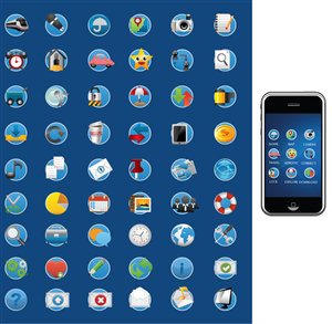 Icon Design by susi007 for Mobiexplore International ltd. | Design: #653745
