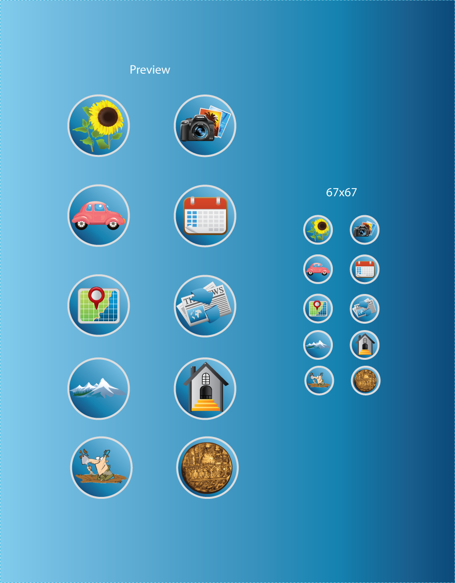 Design Icône par susi007 pour Mobiexplore International ltd. | Design #665591