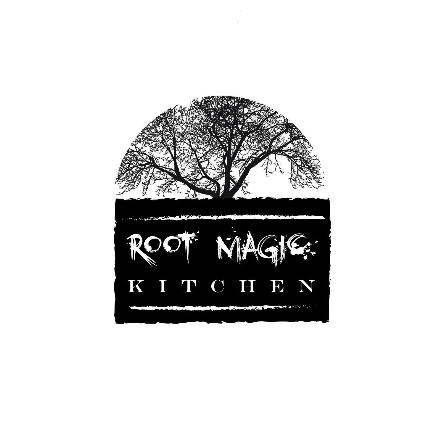 Logo Design by Quicky for Dark Moon Apothecary | Design #18106555