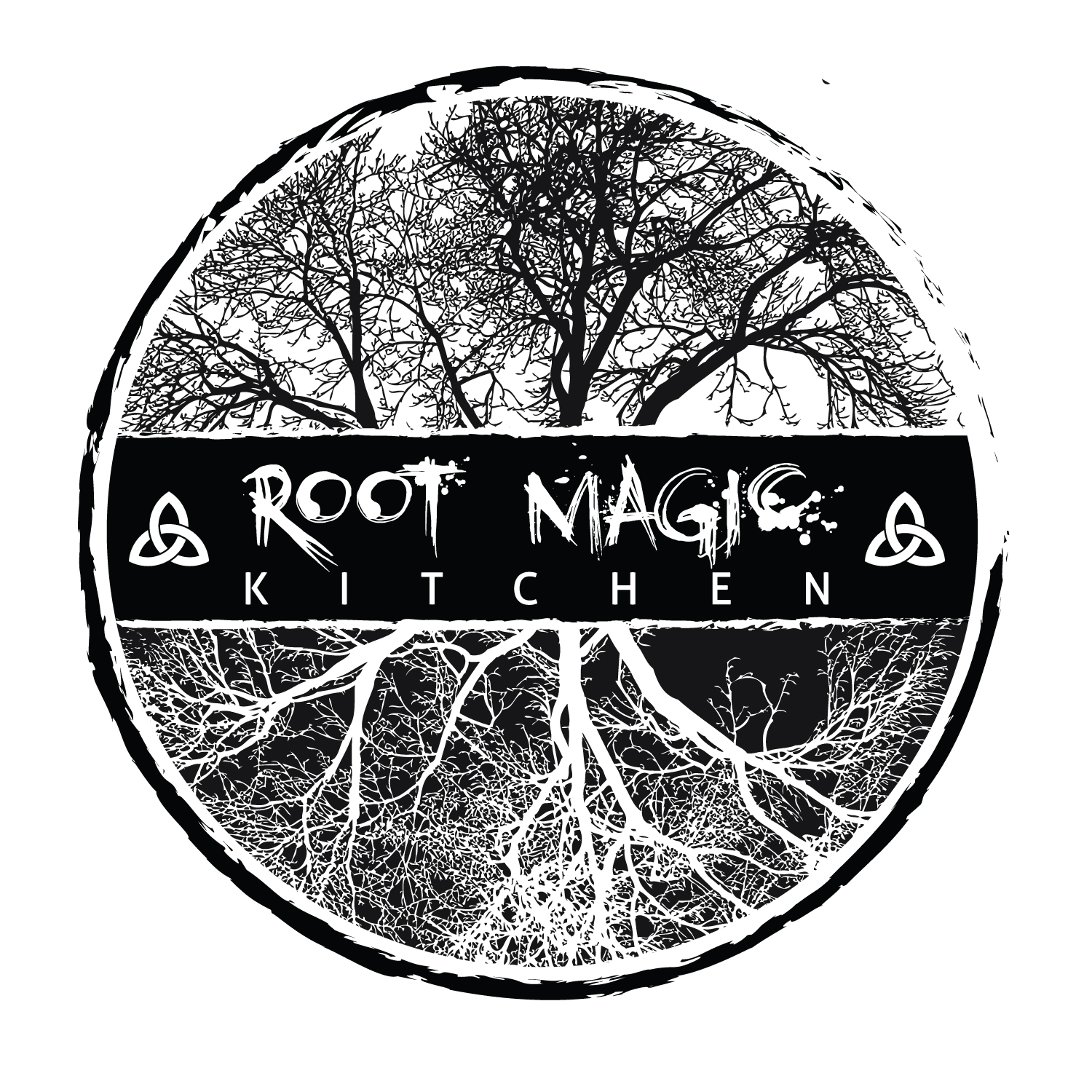 Logo Design by Quicky for Dark Moon Apothecary | Design #18106570