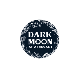 Dark Moon Apothecary  | Diseño de Logo por Birdcage