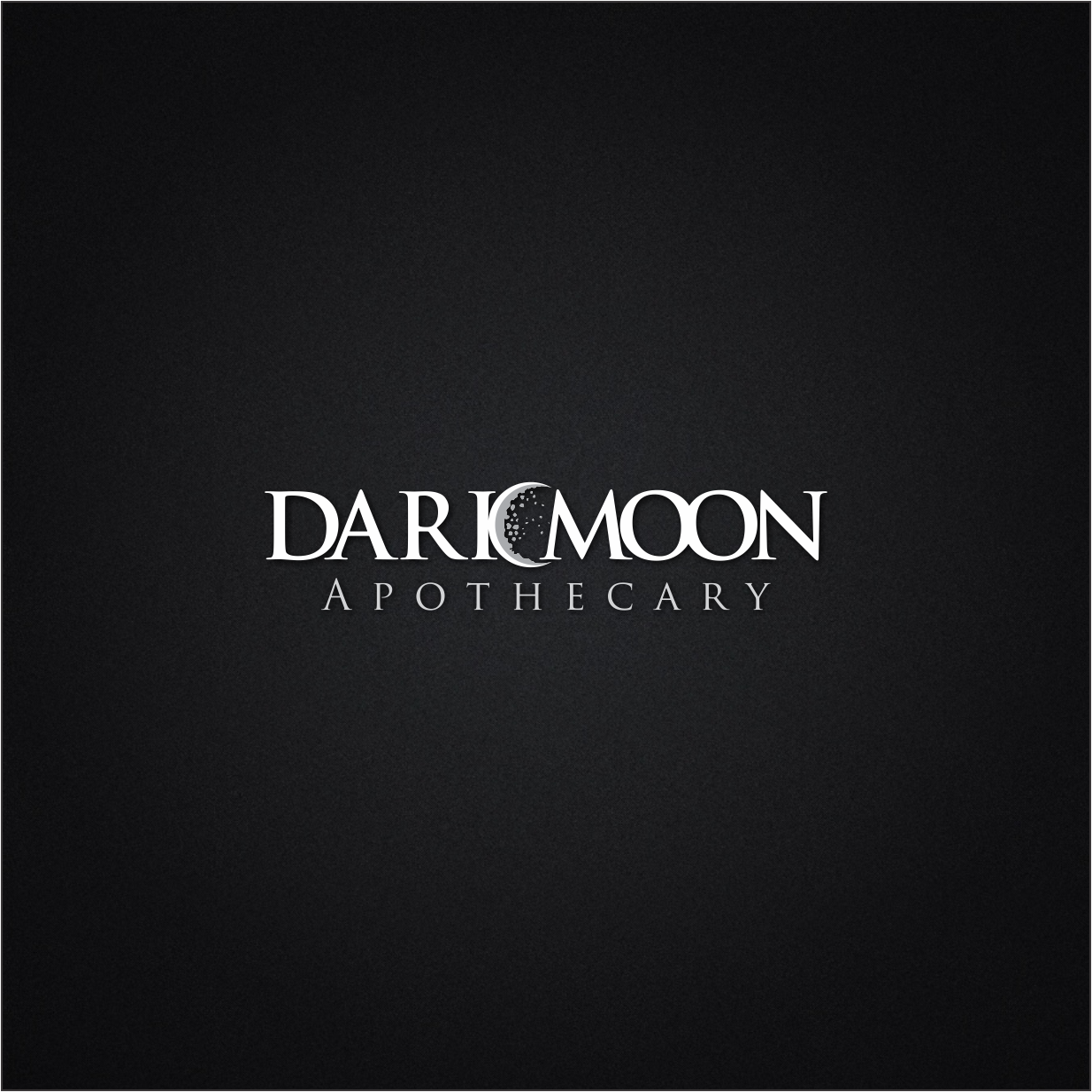 Design de Logo par Arham Hidayat pour Dark Moon Apothecary | Design #18269453