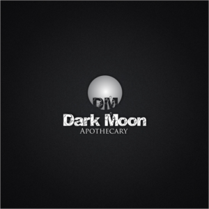 Dark Moon Apothecary  | Diseño de Logo por Arham Hidayat
