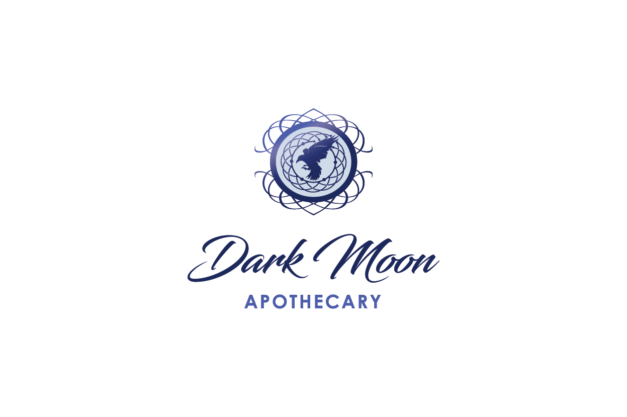 Logo Design by Preethu for Dark Moon Apothecary | Design #18282559