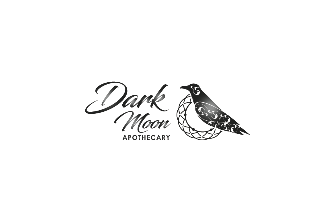 Logo Design by Preethu for Dark Moon Apothecary | Design #18283746