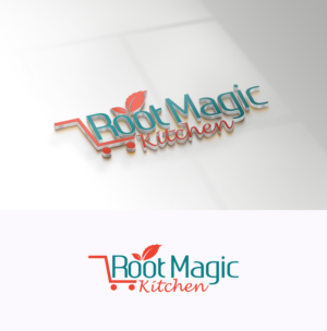 Logo Design by Impressive Solutions for Dark Moon Apothecary | Design: #18070541
