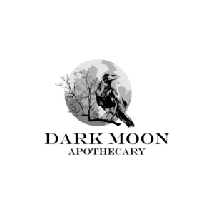 Diseño de Logo por 24raditya para Dark Moon Apothecary | Diseño: #18226157