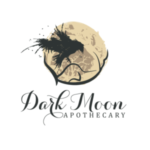 Dark Moon Apothecary  | Logo-Design von designstarla