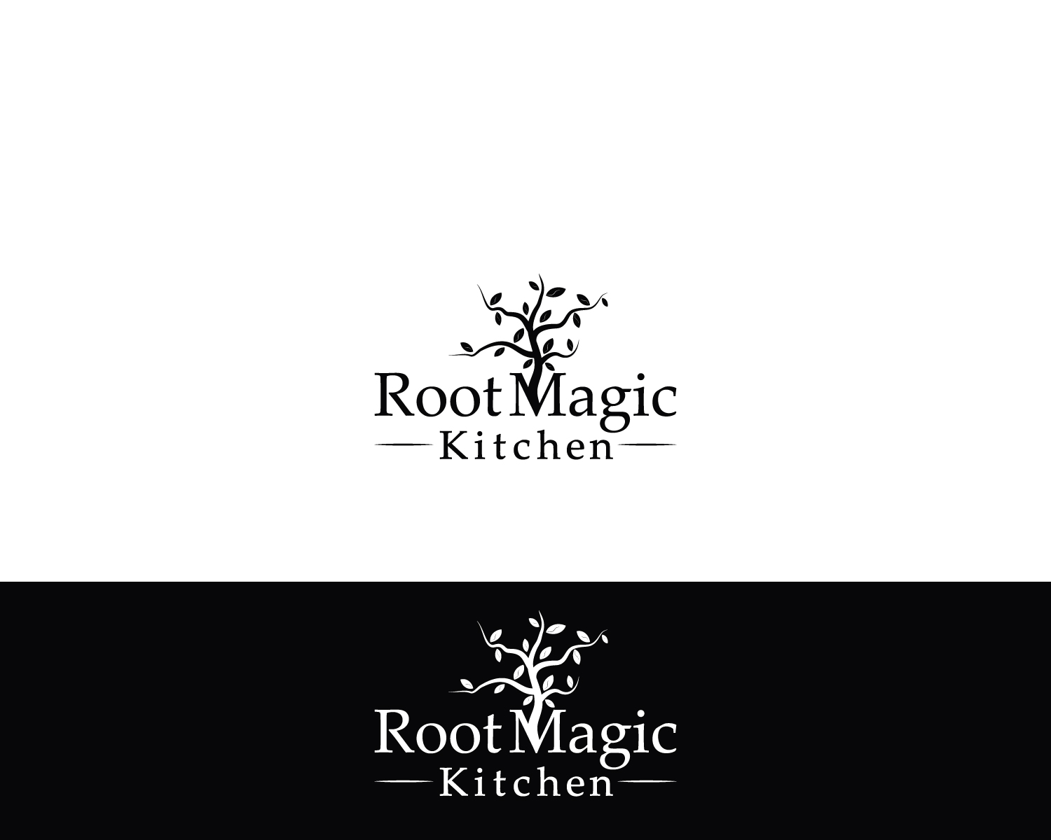 Logo Design by Atec for Dark Moon Apothecary | Design #18203038