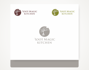 Logo Design by Savana for Dark Moon Apothecary | Design: #18094958