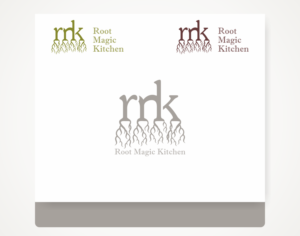 Logo Design by Savana for Dark Moon Apothecary | Design: #18094959