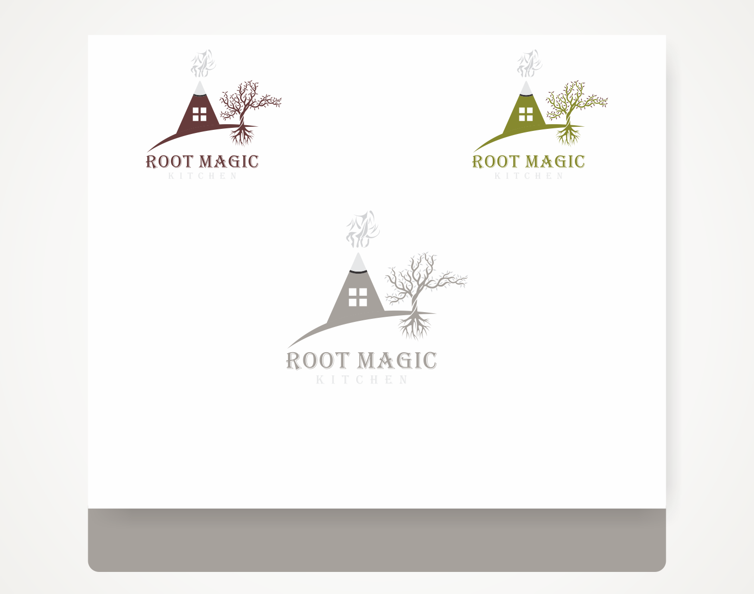 Logo Design by Savana for Dark Moon Apothecary | Design #18097560