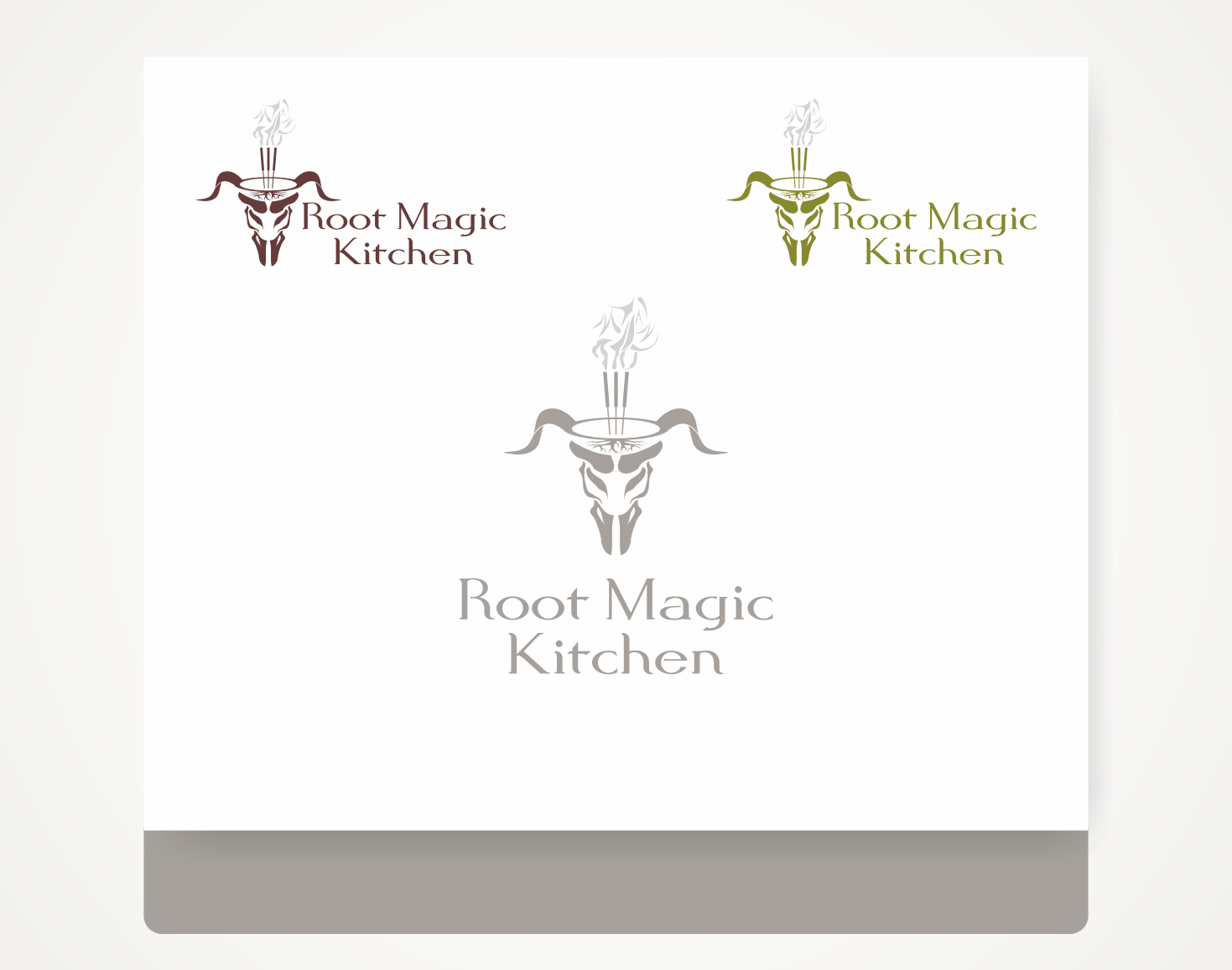 Logo Design by Savana for Dark Moon Apothecary | Design #18097562