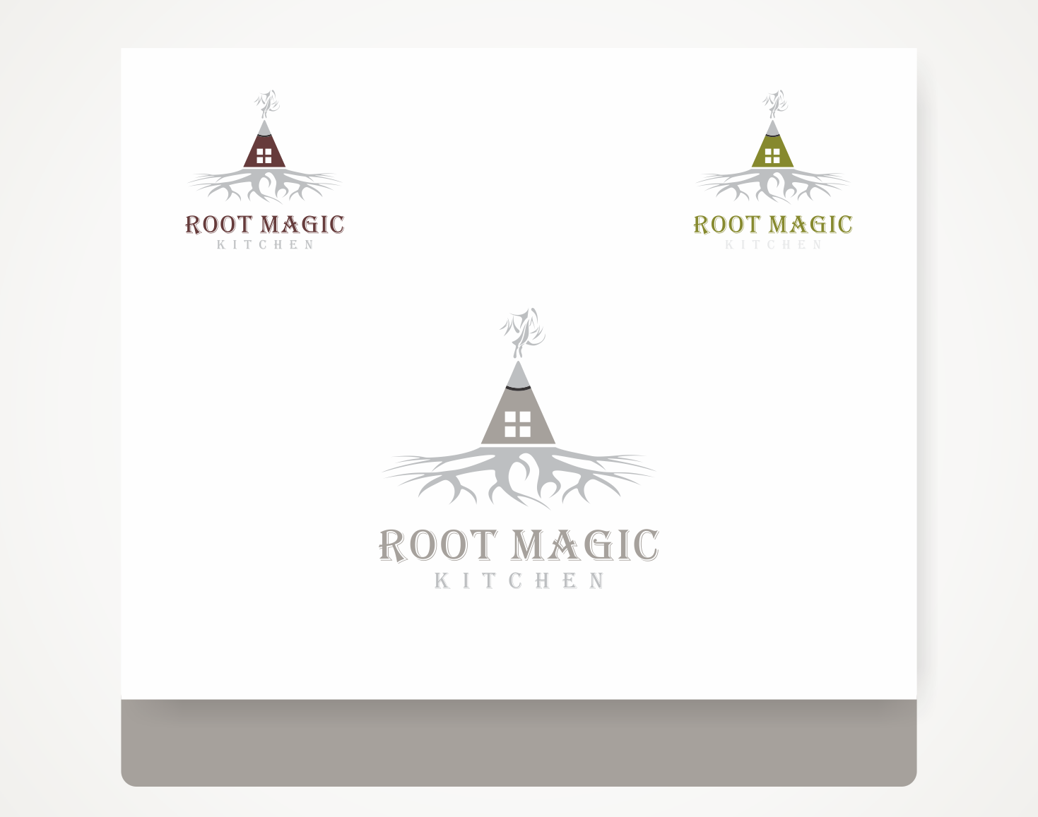 Logo Design by Savana for Dark Moon Apothecary | Design #18097563