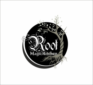 Dark Moon Apothecary  | Logo Design by lessska