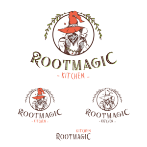 Logo Design by PLVD