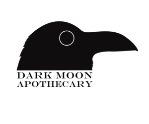 Diseño de Logo por clucian para Dark Moon Apothecary | Diseño: #18286466