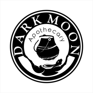 Logo Design by 81y179 for Dark Moon Apothecary | Design: #18241366