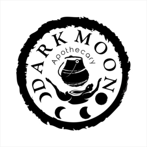 Logo Design by 81y179 for Dark Moon Apothecary | Design: #18241387