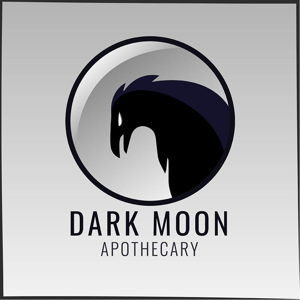 Logo Design by seobizplanet1 for Dark Moon Apothecary | Design #18234810