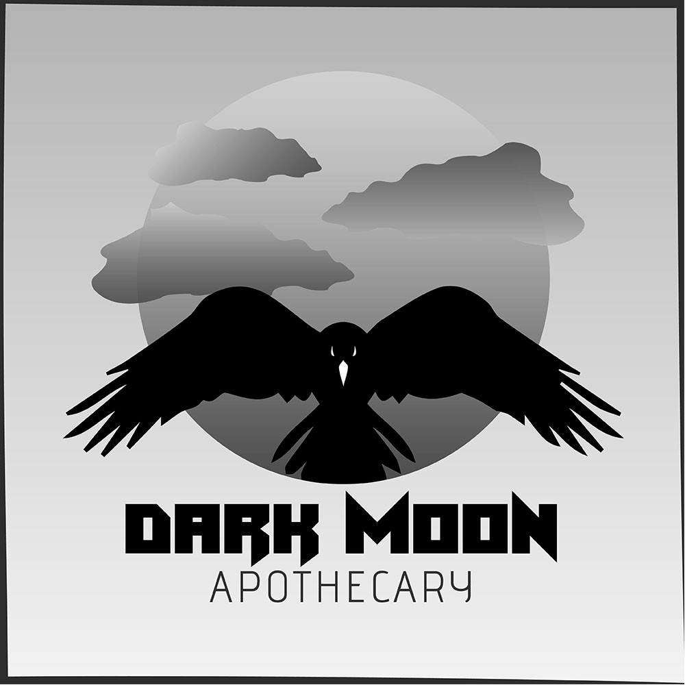 Logo Design by seobizplanet1 for Dark Moon Apothecary | Design #18234812