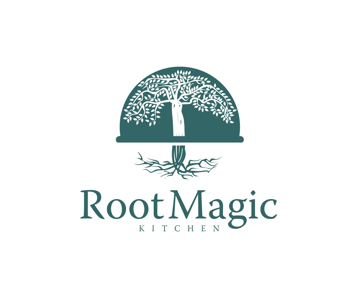 Logo Design by bojboga for Dark Moon Apothecary | Design #18121909