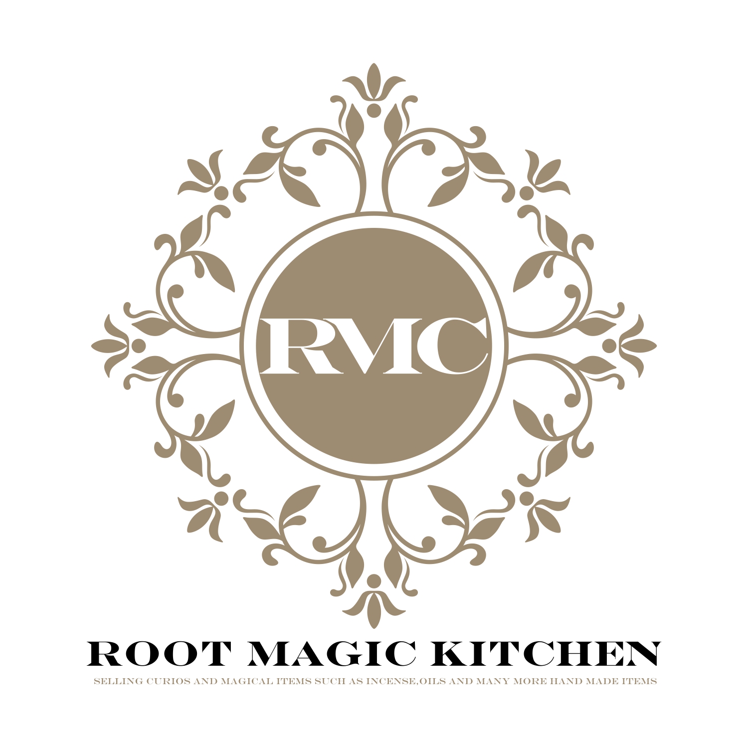 Logo Design by Suwaji Suwaji for Dark Moon Apothecary | Design #18149532