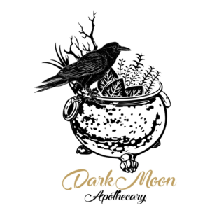 Logo Design by Suwaji Suwaji for Dark Moon Apothecary | Design: #18222889