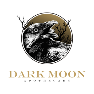 Diseño de Logo por Suwaji Suwaji para Dark Moon Apothecary | Diseño: #18223666